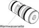 IS-Ventil-komplett-Heisswasser-f-A1500NU-A860837NU gallery number 1